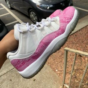 Air Jordan 11 Retro Low GG βSnakeβ